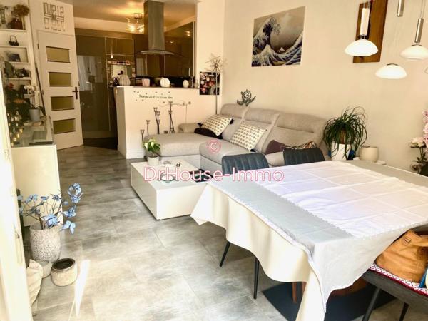 Appartement à vendre 3 pièces de 66 m²