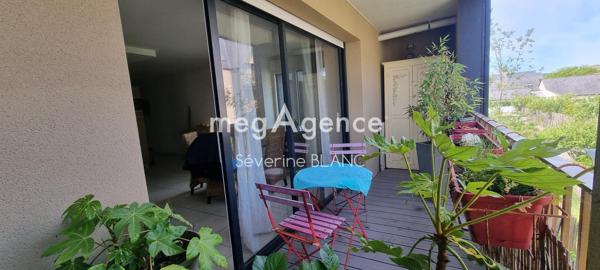 Appartement à SAINT-MALO, 35400 - 2 pièces 57m²