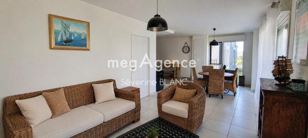 Appartement à SAINT-MALO, 35400 - 2 pièces 57m²