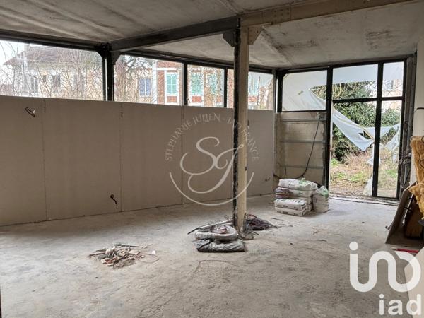 Immeuble à vendre 190 m² Corbeil-Essonnes