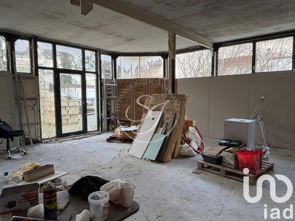 Immeuble à vendre 190 m² Corbeil-Essonnes