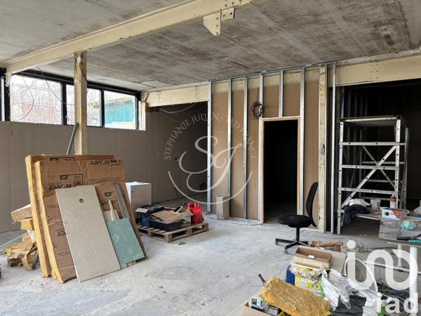 Immeuble à vendre 190 m² Corbeil-Essonnes