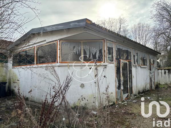 Immeuble à vendre 190 m² Corbeil-Essonnes