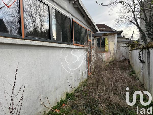 Immeuble à vendre 190 m² Corbeil-Essonnes