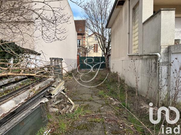 Immeuble à vendre 190 m² Corbeil-Essonnes