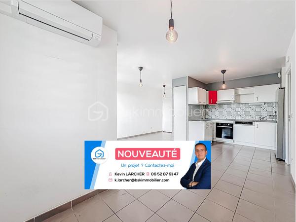 Appartement de 60 m²