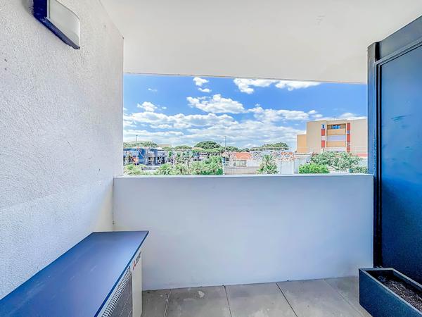 Appartement de 60 m²