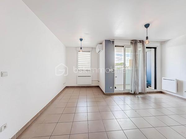Appartement de 60 m²