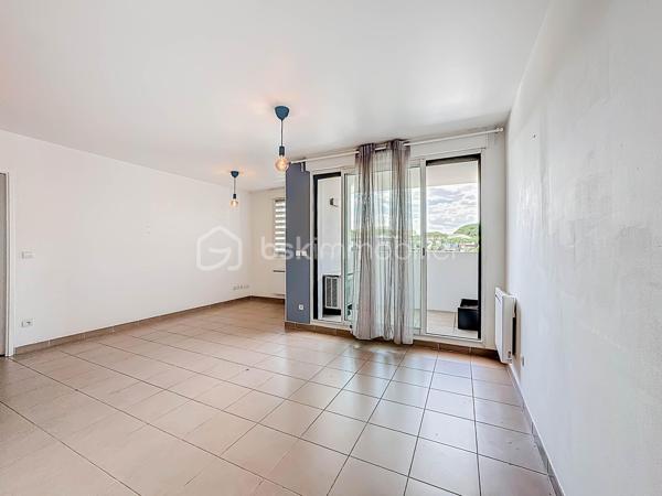 Appartement de 60 m²