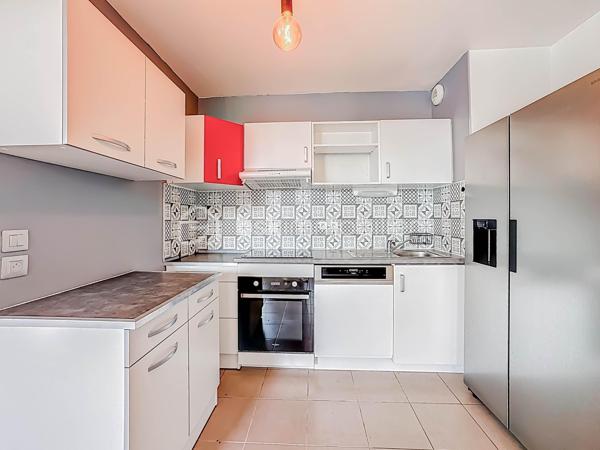 Appartement de 60 m²