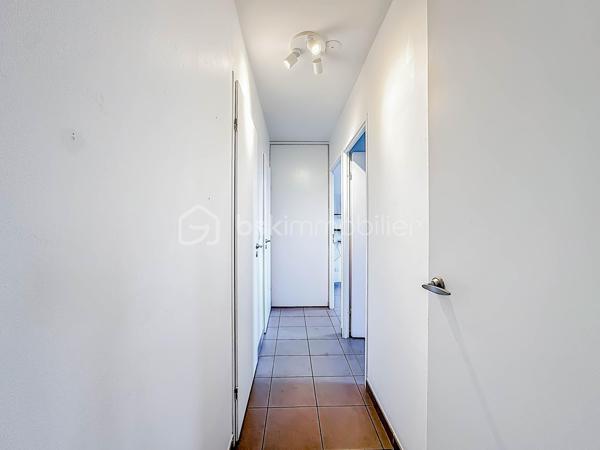 Appartement de 60 m²