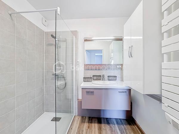 Appartement de 60 m²