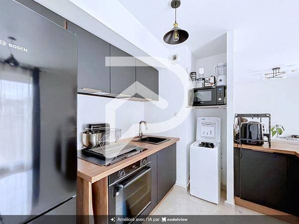 Appartement 3 pièces 50.99 m2