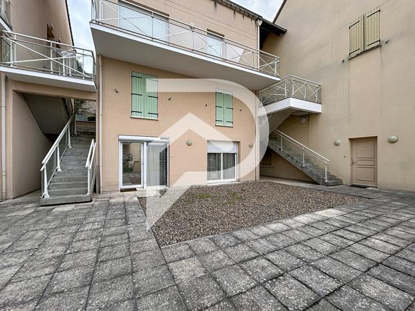 Appartement 3 pièces 50.99 m2
