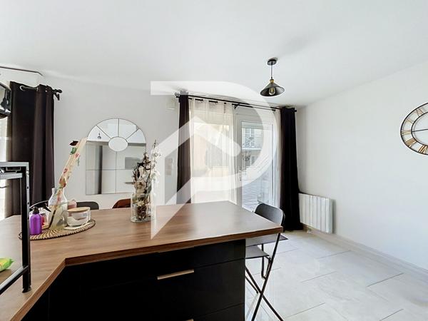 Appartement 3 pièces 50.99 m2