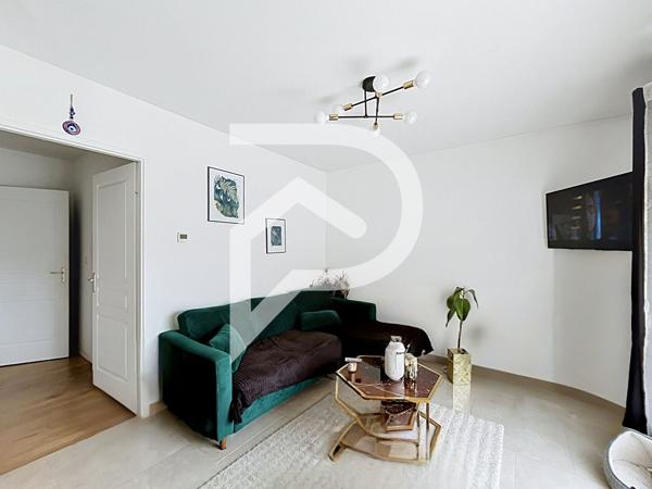 Appartement 3 pièces 50.99 m2