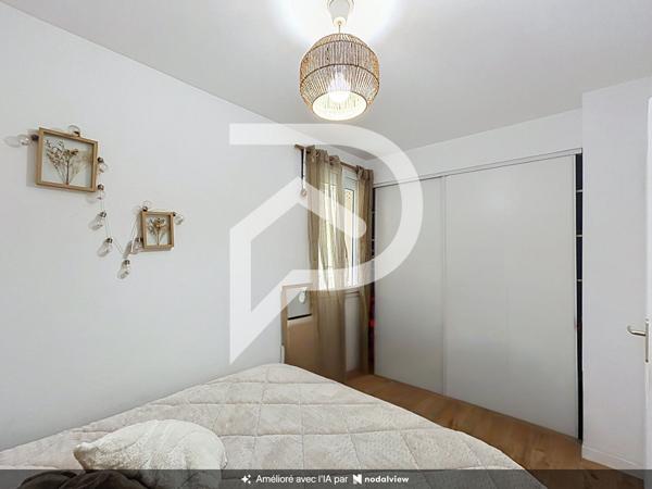 Appartement 3 pièces 50.99 m2