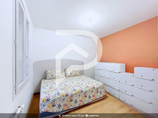 Appartement 3 pièces 50.99 m2