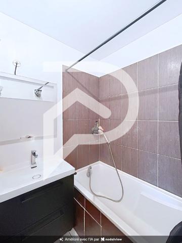 Appartement 3 pièces 50.99 m2
