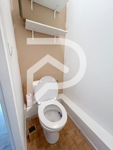 Appartement 3 pièces 50.99 m2