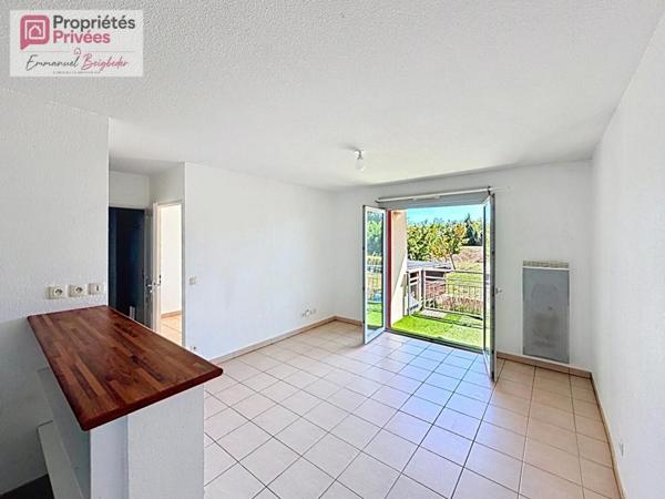 Appartement Eysines 2 pièces 39.19 m2 terrasse parking