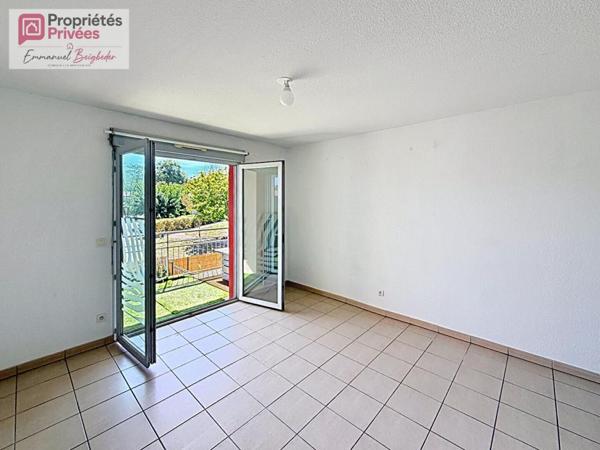 Appartement Eysines 2 pièces 39.19 m2 terrasse parking