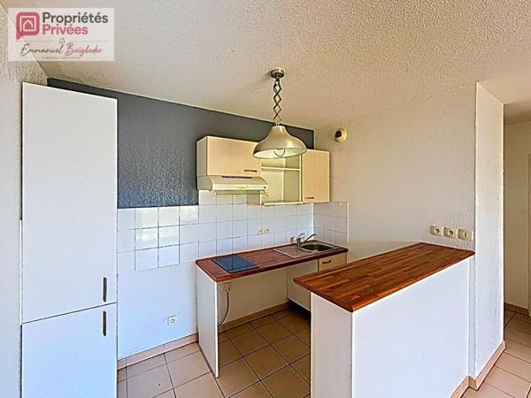Appartement Eysines 2 pièces 39.19 m2 terrasse parking