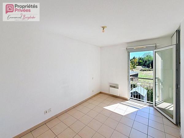 Appartement Eysines 2 pièces 39.19 m2 terrasse parking