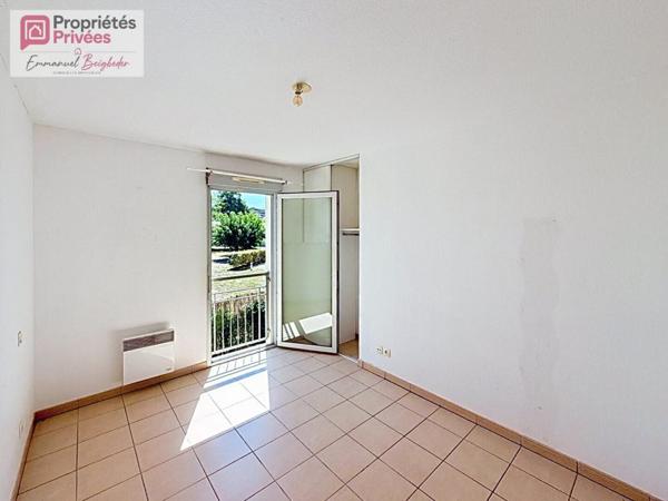 Appartement Eysines 2 pièces 39.19 m2 terrasse parking