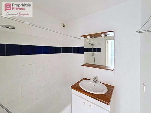 Appartement Eysines 2 pièces 39.19 m2 terrasse parking