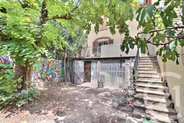 Maison à vendre  4 pièces - 91,70 m 2   MORMOIRON  - 84