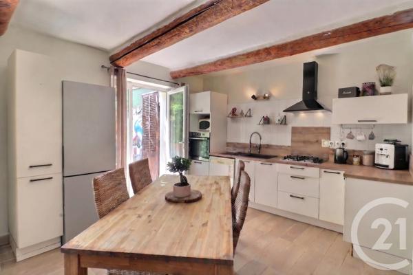 Maison à vendre  4 pièces - 91,70 m 2   MORMOIRON  - 84