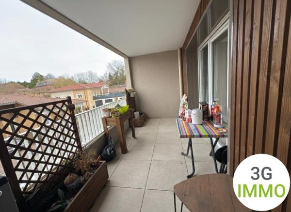 Vente / Appartement T2
