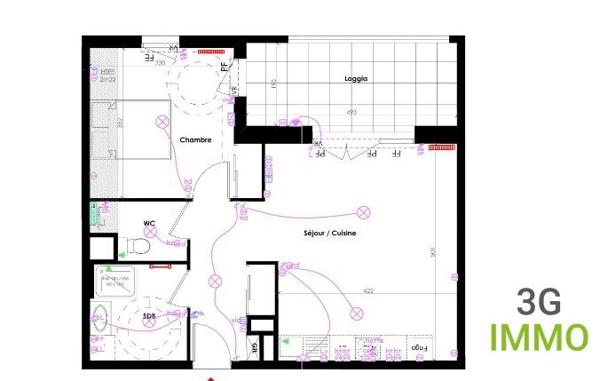 Vente / Appartement T2