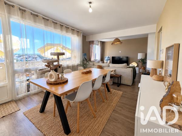 Appartement à vendre 4 pièces 69 m² Talange