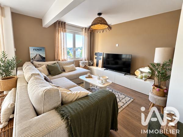 Appartement à vendre 4 pièces 69 m² Talange