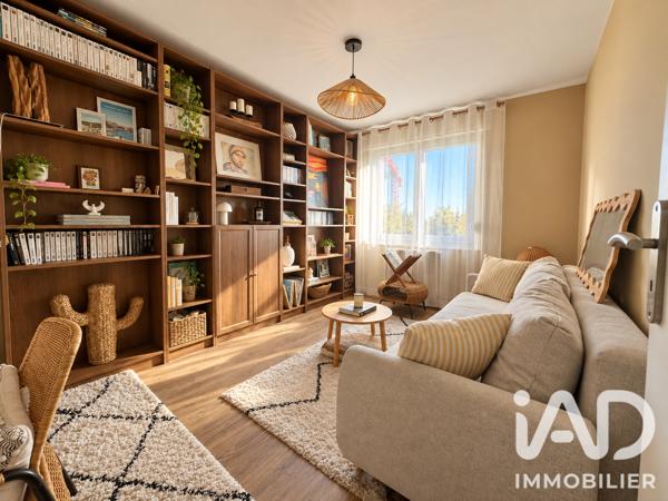 Appartement à vendre 4 pièces 69 m² Talange