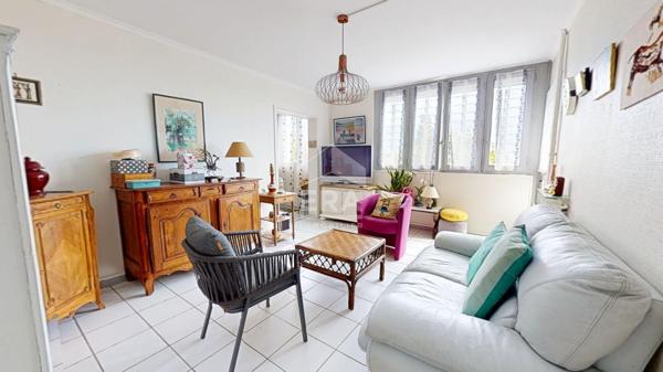 Appartement Nevers 4 pièce(s) 72 m2