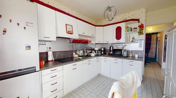 Appartement Nevers 4 pièce(s) 72 m2