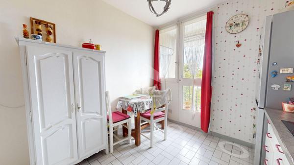 Appartement Nevers 4 pièce(s) 72 m2