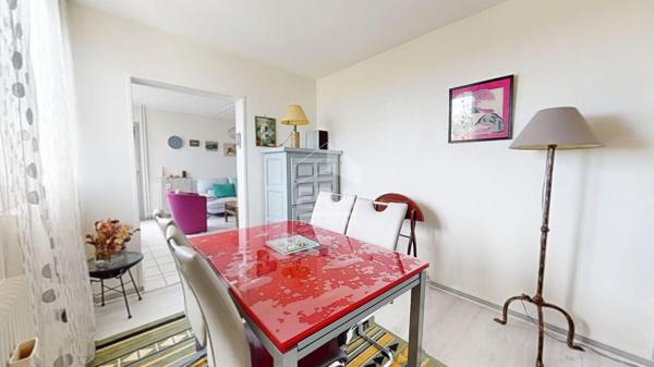 Appartement Nevers 4 pièce(s) 72 m2