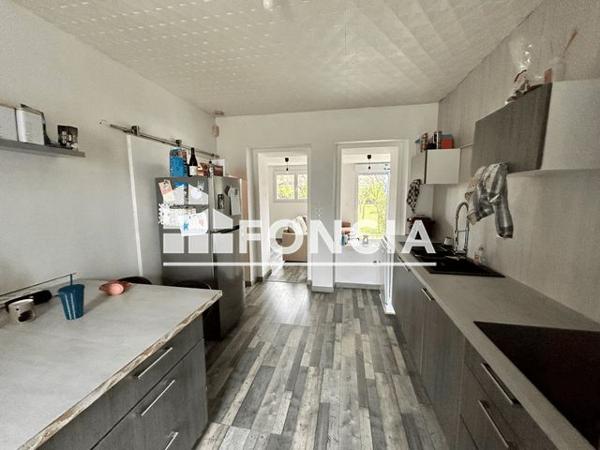 Location Maison 3 pièces 67.3 m² - 3 RUE SAINT MICHEL Thorigne Sur Due 72160