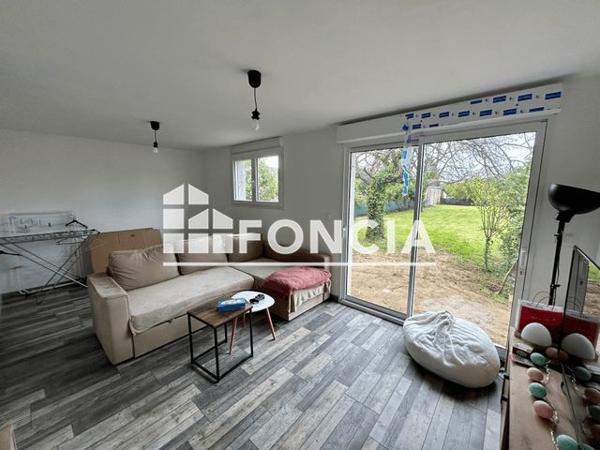 Location Maison 3 pièces 67.3 m² - 3 RUE SAINT MICHEL Thorigne Sur Due 72160