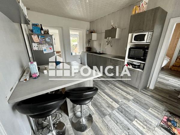 Location Maison 3 pièces 67.3 m² - 3 RUE SAINT MICHEL Thorigne Sur Due 72160