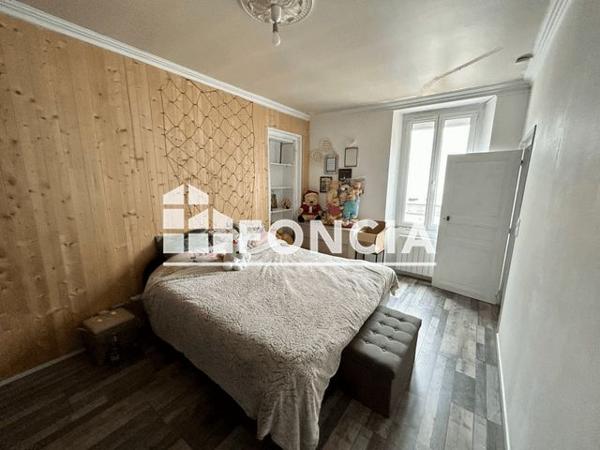 Location Maison 3 pièces 67.3 m² - 3 RUE SAINT MICHEL Thorigne Sur Due 72160