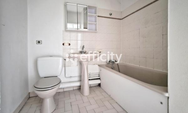 Appartement 1 pièce - 25 m²