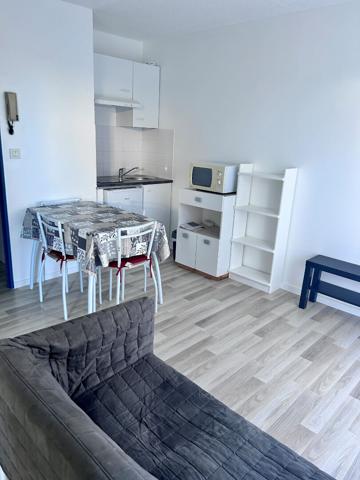 APPARTEMENT T1 BIS MEUBLE DE 26M²