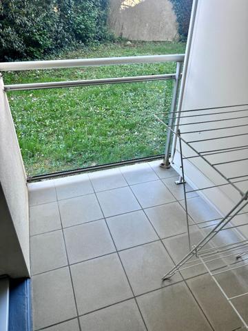 APPARTEMENT T1 BIS MEUBLE DE 26M²
