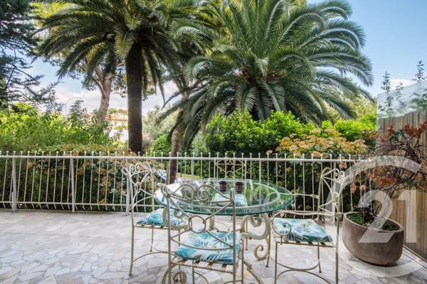Appartement à vendre  3 pièces - 74,89 m 2   NICE  - 06