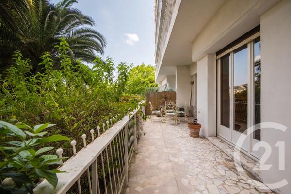 Appartement à vendre  3 pièces - 74,89 m 2   NICE  - 06
